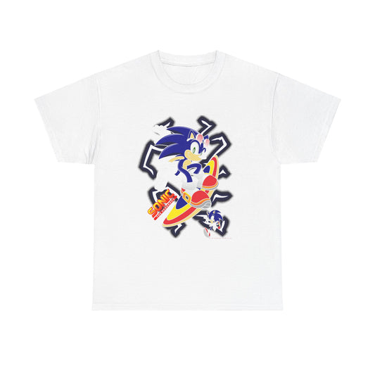 Sonic the Hedgehog Everyday Soft Graphic T-Shirt